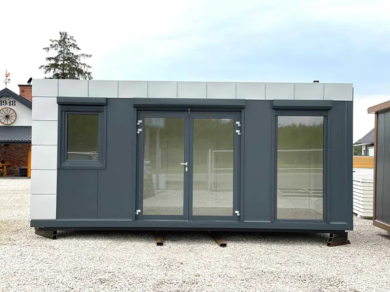 Premium-Modulcontainer – Ideal für moderne Unternehmen (Ref: C4100)